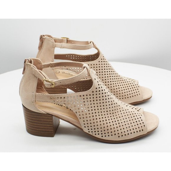 Bella Vita Women's Amara Sandals Women's Shoes - Picture 5 of 7